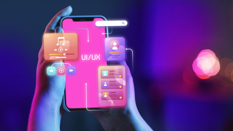 representations user experience interface design